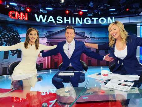 Brooke Baldwin net worth 